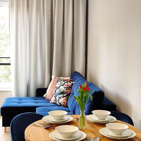Ferienwohnung Enklawa Mielno Apartament Dwie Wody Unieście Exterior foto