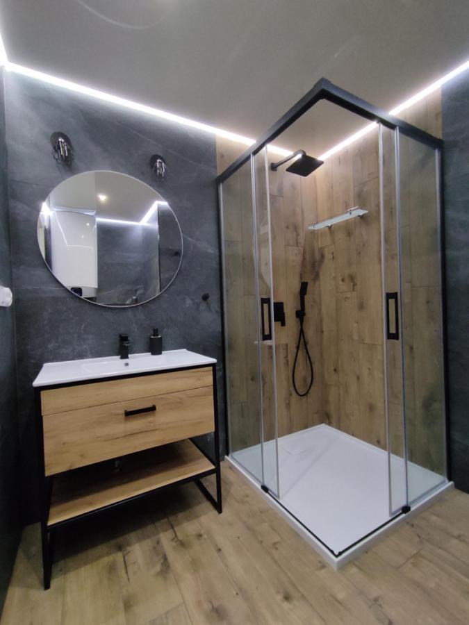 Ferienwohnung Enklawa Mielno Apartament Dwie Wody Unieście Exterior foto