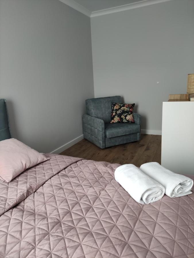 Ferienwohnung Enklawa Mielno Apartament Dwie Wody Unieście Exterior foto
