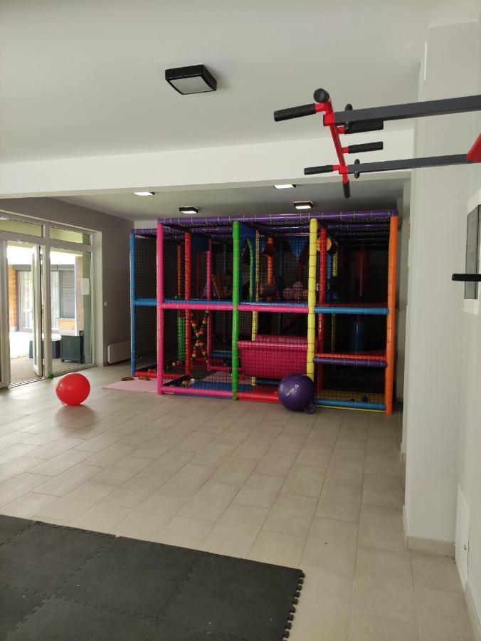 Ferienwohnung Enklawa Mielno Apartament Dwie Wody Unieście Exterior foto
